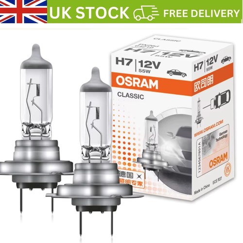 Osram 64210 headlight - osram, h7
