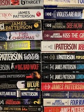 Build Your Own James Patterson