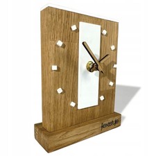 Oak Floor Standing Clock