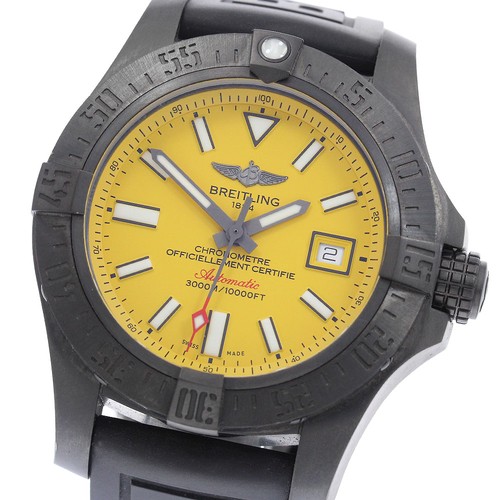 Breitling avenger seawolf - avenger,