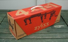 ZYLISS 4 IN 1 BENCH VICE  / CLAMP IN EXCELLENT CONDITION