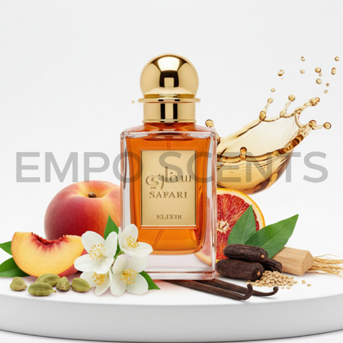 Safari elixir eau - -, de