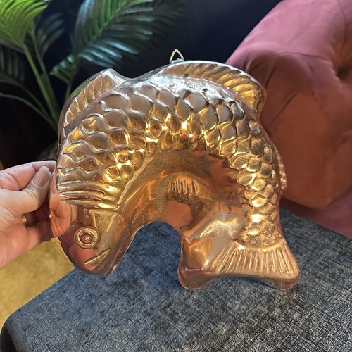 Vintage 1970s copper - 1970s,