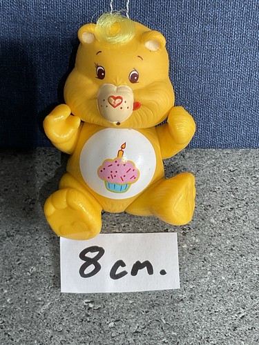 Vintage 1980s birthday bear - 1980s,