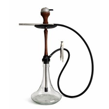 Sunrise ember hookah wooden - hookah,