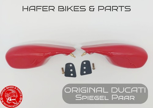 Original ducati 996 mirror - original, s