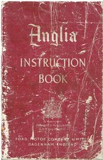 FORD ANGLIA E494A SALOON