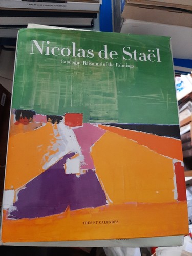 Nicolas stael catalogue - de,