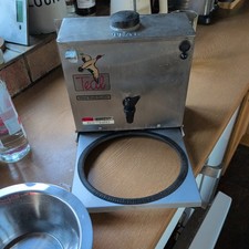 Teal Hand Wash Sink 12 volt