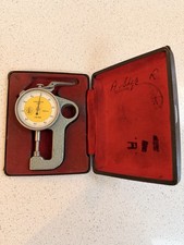 Vintage Mercer Dial Thickness