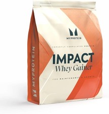Myprotein Impact Whey Gainer