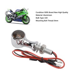 12V LED Steering Light 8mm