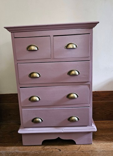 Pretty rustic chest of - pretty,,