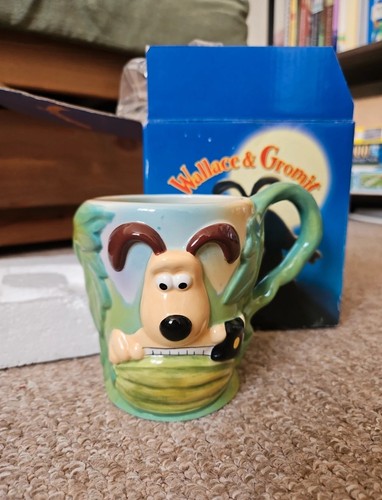 Rare wallace and gromit - rare,