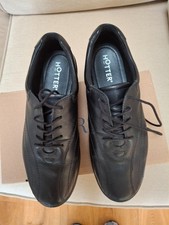 Hottter shoes black  size 6 wide fitting (EEE hotter size)
