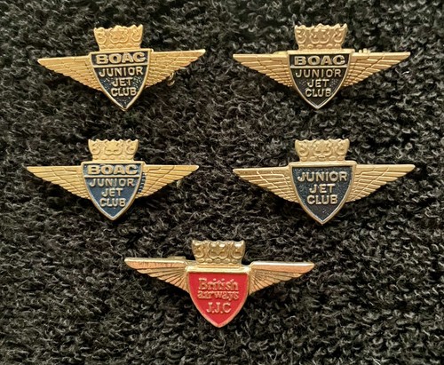 British overseas airways corp - british,