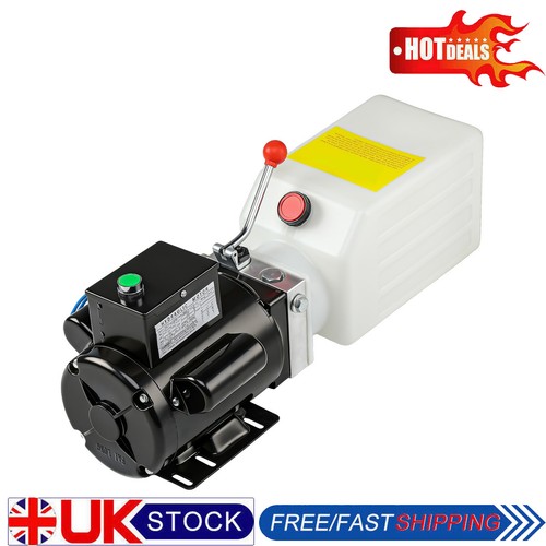 Hydraulic power unit 220v - hydraulic,