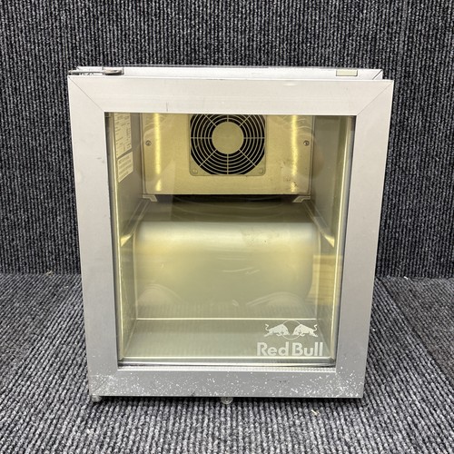 Red bull mini fridge baby - red,