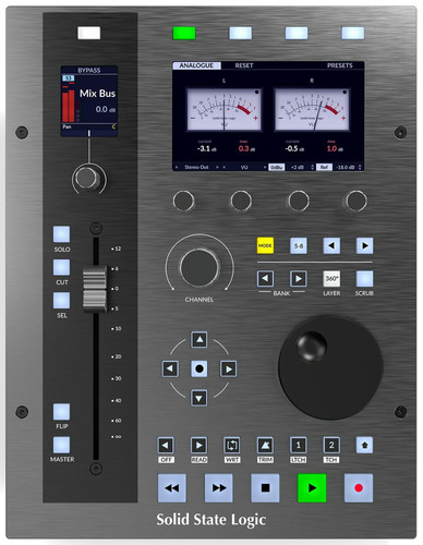 Solid state logic ssl uf1 - solid,