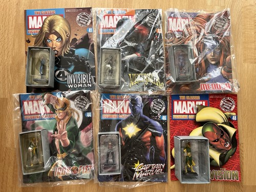 The classic marvel figurine - marvel,