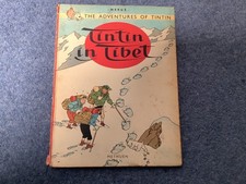 Tintin in Tibet - Methuen