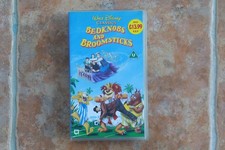 Bedknobs and Broomsticks Walt