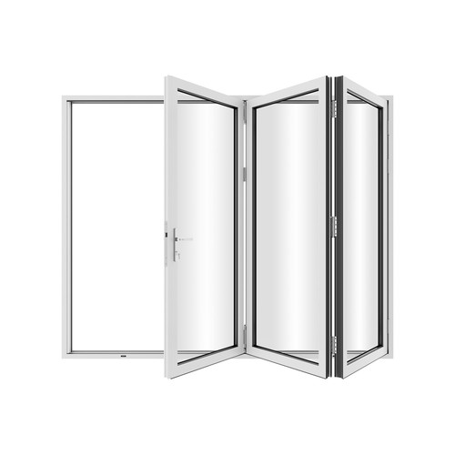 Kamic 3 panel - 96", 3-panel