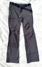 Grey Trespass DWR Stretch Walking Trousers Ideal DofE Expedition XS W28-30 L31
