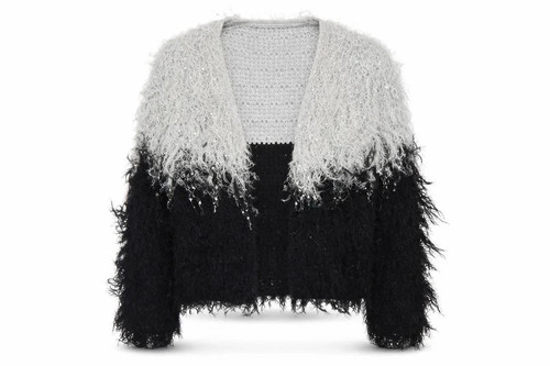 Snazzy zara black grey - zara,