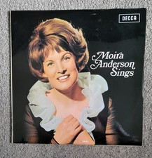 Moira Anderson Sings -  LP
