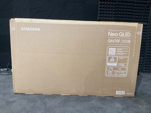 Samsung qn70f neo qled - 55",