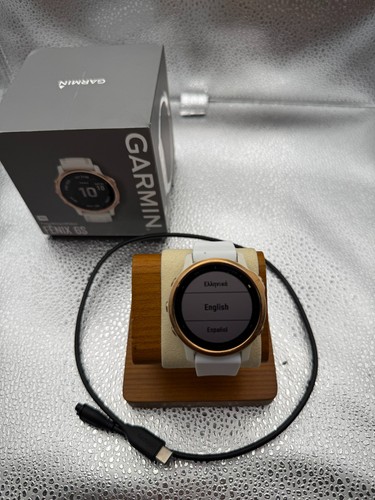Garmin fenix pro - pro, rose