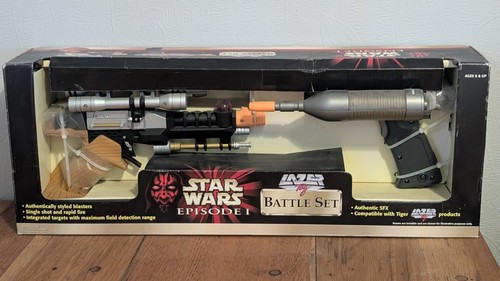 Star wars episode lazer - episode,