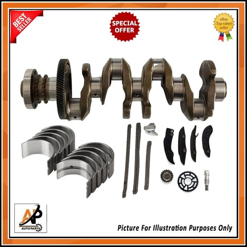 For bmw n47 n47d20 crankshaft - bmw,