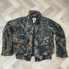 Mossy Oak Jr. Drystalker Wader Jacket – Youth L (14–16)