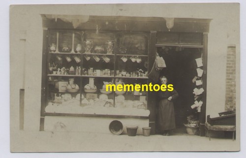 Hanwell shop front haynes - shop, ed