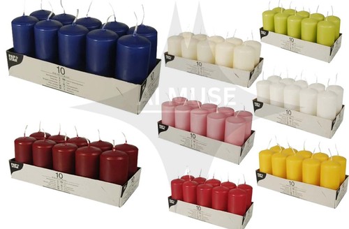 Pillar candles for - candles, all