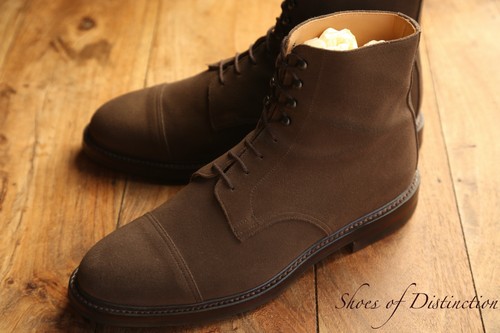 Crockett jones coniston grey - jones,