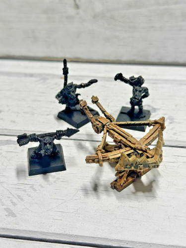 Warhammer aos old world - aos, goblin