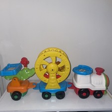 Vtech Toot-Toot Animals Train