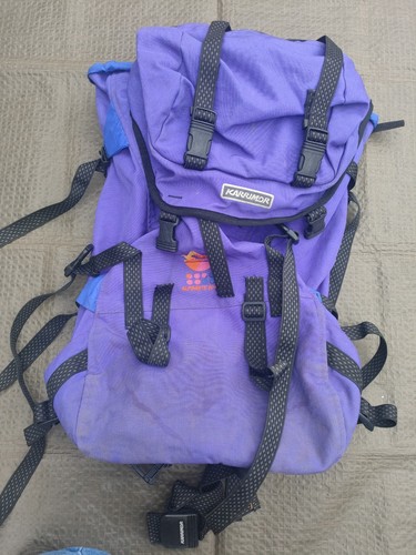 Vintage karrimor alpiniste - vintage,