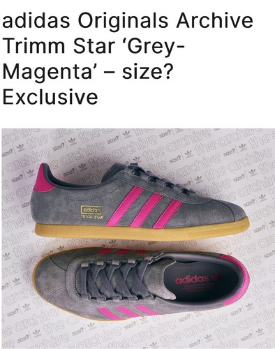 Adidas originals trimm star - originals,
