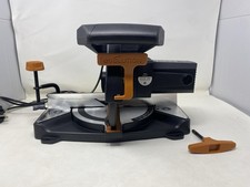 Evolution R210CMS 240V Compound Mitre Saw