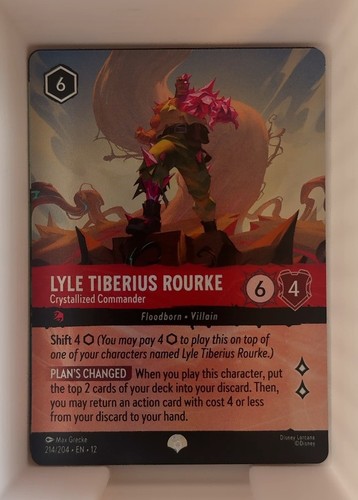 Lyle tiberius rourke - tiberius,