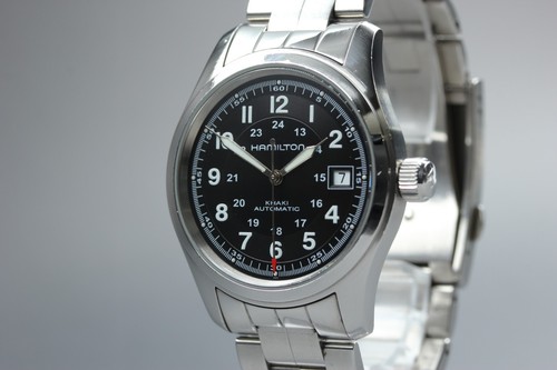 Hamilton khaki field - hamilton, h704450