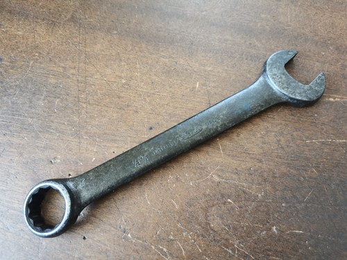 Vintage military brenco 8af - military,