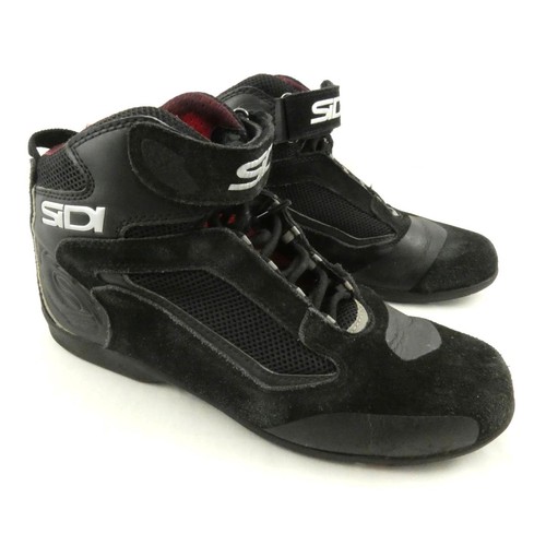 Sidi motorcycle boots ankle - motorcycle,