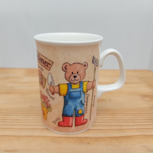 Duchess teddy the gardener - teddy,