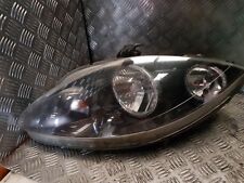 SEAT TOLEDO N/S PASSENGER HEADLIGHT 2007 MK3 5P2941005A 