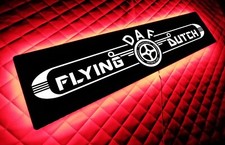 DAF FLYING DUTCH  board LED